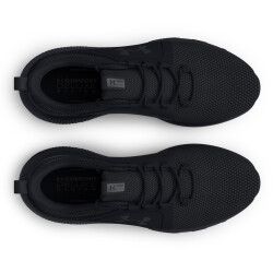 UNDER ARMOUR Charged Decoy Laufschuhe Herren 002 - black/black/black 47