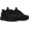 UNDER ARMOUR Charged Decoy Laufschuhe Herren 002 - black/black/black 47
