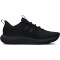 UNDER ARMOUR Charged Decoy Laufschuhe Herren 002 - black/black/black 47