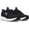 UNDER ARMOUR Charged Decoy Laufschuhe Herren 001 - black/black/white 41