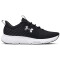 UNDER ARMOUR Charged Decoy Laufschuhe Herren 001 - black/black/white 41
