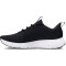 UNDER ARMOUR Charged Decoy Laufschuhe Herren 001 - black/black/white 41