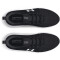 UNDER ARMOUR Charged Decoy Laufschuhe Herren 001 - black/black/white 41