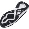 UNDER ARMOUR Charged Decoy Laufschuhe Herren 001 - black/black/white 41