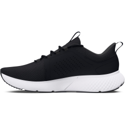 UNDER ARMOUR Charged Decoy Laufschuhe Herren 001 - black/black/white 42
