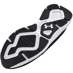 UNDER ARMOUR Charged Decoy Laufschuhe Herren 001 - black/black/white 42