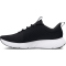 UNDER ARMOUR Charged Decoy Laufschuhe Herren 001 - black/black/white 42