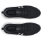 UNDER ARMOUR Charged Decoy Laufschuhe Herren 001 - black/black/white 42