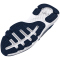 UNDER ARMOUR Charged Revitalize Laufschuhe Herren 400 - academy/academy/white 42.5