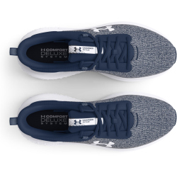 UNDER ARMOUR Charged Revitalize Laufschuhe Herren 400 - academy/academy/white 43