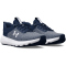 UNDER ARMOUR Charged Revitalize Laufschuhe Herren 400 - academy/academy/white 43
