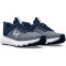 UNDER ARMOUR Charged Revitalize Laufschuhe Herren 400 - academy/academy/white 44.5