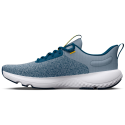UNDER ARMOUR Charged Revitalize Laufschuhe Herren 300 - blue granite/blue granite/white 42
