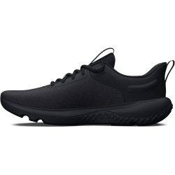 UNDER ARMOUR Charged Revitalize Laufschuhe Herren 002 - black/black/black 43