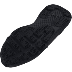 UNDER ARMOUR Charged Revitalize Laufschuhe Herren 002 - black/black/black 43