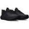 UNDER ARMOUR Charged Revitalize Laufschuhe Herren 002 - black/black/black 43