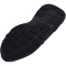 UNDER ARMOUR Charged Revitalize Laufschuhe Herren 002 - black/black/black 43