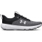 UNDER ARMOUR Charged Revitalize Laufschuhe Herren 001 - black/black/white 45
