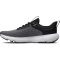 UNDER ARMOUR Charged Revitalize Laufschuhe Herren 001 - black/black/white 45