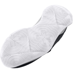 UNDER ARMOUR Jet 23 Basketballschuhe Kinder 004 - black/jet gray/white 36.5