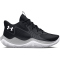 UNDER ARMOUR Jet 23 Basketballschuhe Kinder 004 - black/jet gray/white 36.5