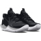 UNDER ARMOUR Jet 23 Basketballschuhe Kinder 004 - black/jet gray/white 36.5