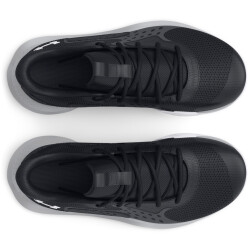 UNDER ARMOUR Jet 23 Basketballschuhe Kinder 004 - black/jet gray/white 37.5