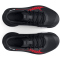 UNDER ARMOUR Jet 23 Basketballschuhe Kinder 001 - black/red/white 40