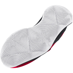 UNDER ARMOUR Jet 23 Basketballschuhe 600 - red/black/white 40