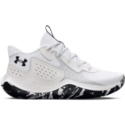 UNDER ARMOUR Jet 23 Basketballschuhe 101 - white/halo...