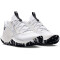 UNDER ARMOUR Jet 23 Basketballschuhe 101 - white/halo gray/black 43