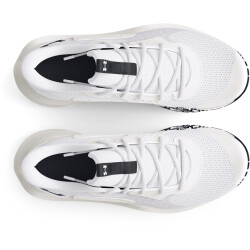 UNDER ARMOUR Jet 23 Basketballschuhe 101 - white/halo gray/black 44.5