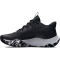 UNDER ARMOUR Jet 23 Basketballschuhe 002 - black/jet gray/white 40