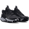 UNDER ARMOUR Jet 23 Basketballschuhe 002 - black/jet gray/white 40