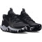 UNDER ARMOUR Jet 23 Basketballschuhe 002 - black/jet gray/white 40.5