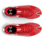 UNDER ARMOUR Flow FUTR X 3 Basketballschuhe 600 - red/white/red 40.5