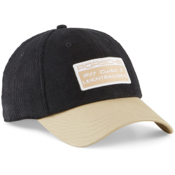 PUMA Porsche Legacy Statement Cap 01 - puma black