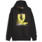 PUMA Ferrari Race Colored Big Shield Hoodie Herren