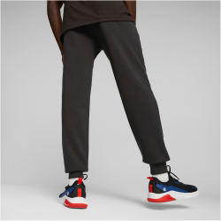 PUMA BMW M Motorsport Essentials Fleece Jogginghose Herren