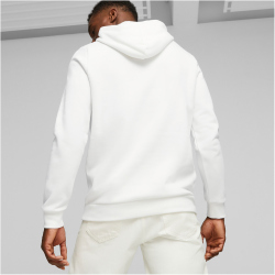 PUMA BMW M Motorsport Essentials Fleece Hoodie Herren