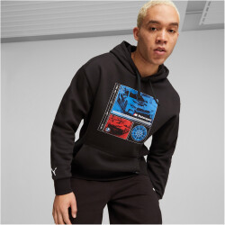 PUMA BMW M Motorsport Graphic Hoodie Herren