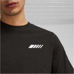 PUMA AMG Logo T-Shirt Herren
