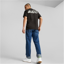 PUMA AMG Logo T-Shirt Herren