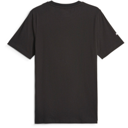 PUMA Mercedes MAPF1 Essentials Logo T-Shirt Herren