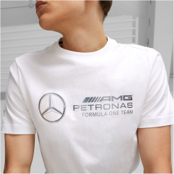 PUMA Mercedes MAPF1 Logo T-Shirt Herren