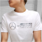 PUMA Mercedes MAPF1 Logo T-Shirt Herren