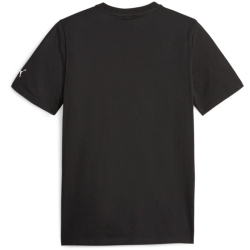 PUMA Ferrari Race Heritage Big Shield T-Shirt Herren