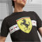 PUMA Ferrari Race Heritage Big Shield T-Shirt Herren