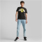 PUMA Ferrari Race Heritage Big Shield T-Shirt Herren