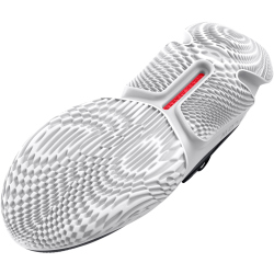 UNDER ARMOUR Flow FUTR X 3 Basketballschuhe 102 - pitch gray/black/beta 45